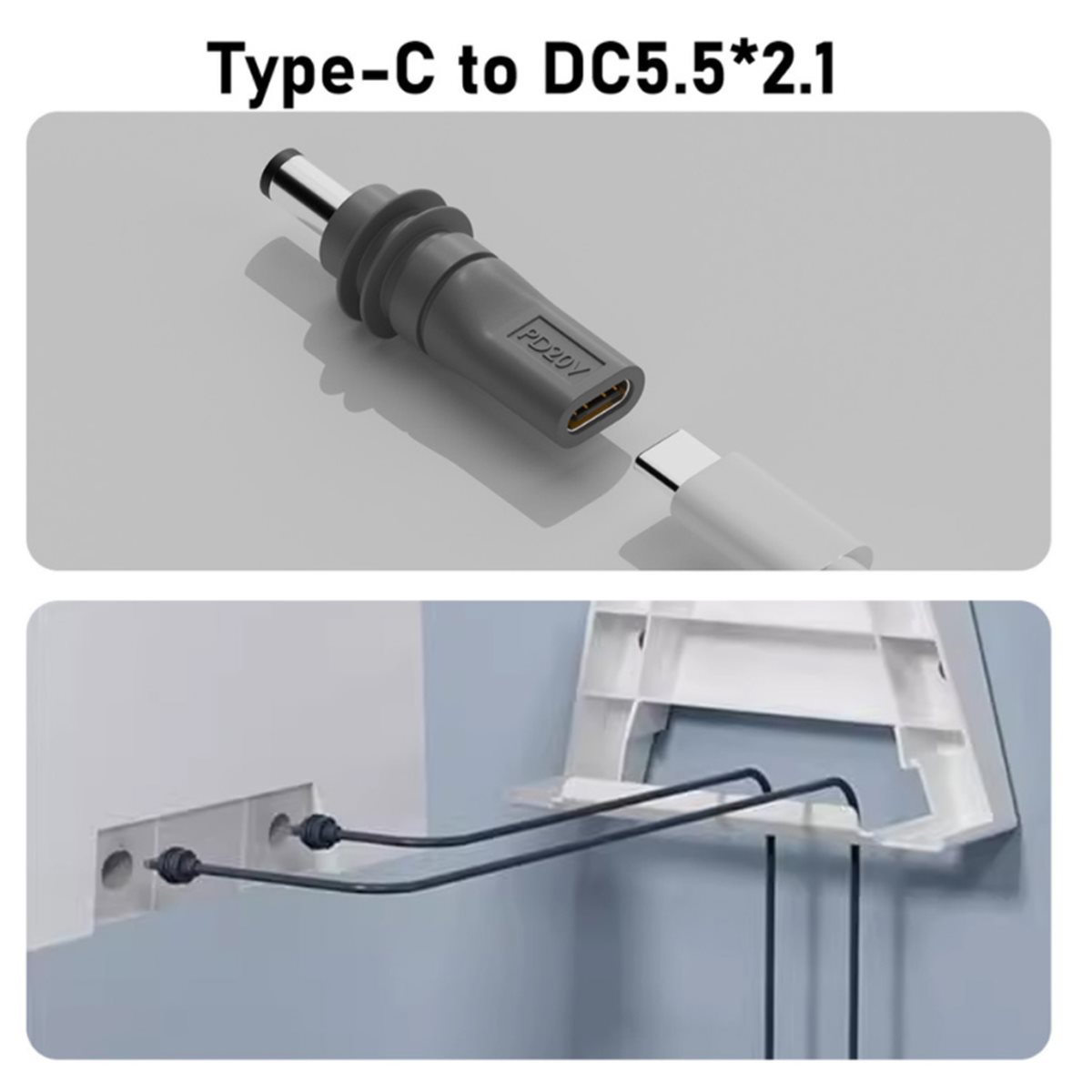 #72V Waterproof Power Adapter, - Outdoor Power Jack 评论和价格