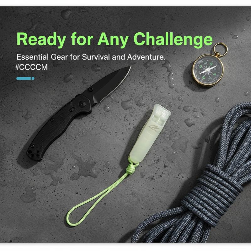 1Pc Outdoor Survival Powerful  - Outdoor Powersports 评论和价格