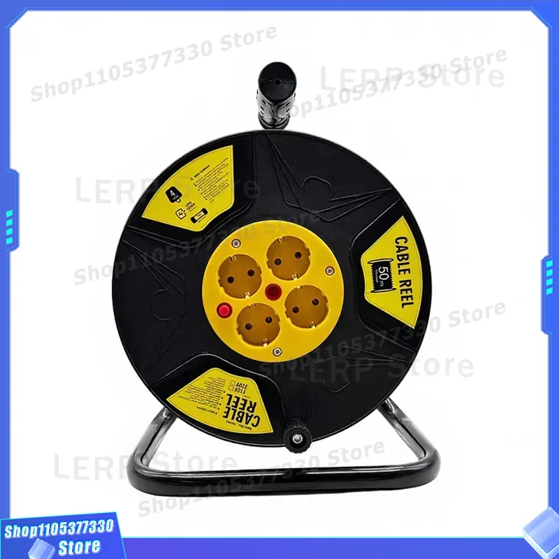 25m Heavy Duty Extension Cable - Outdoor Power Extension Cord 评论和价格