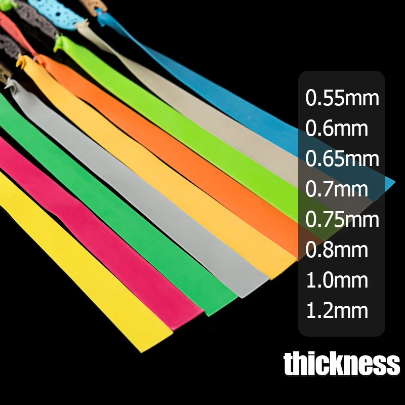 6pcs Powerful Flat Elastic Ban - Outdoor Powersports 评论和价格