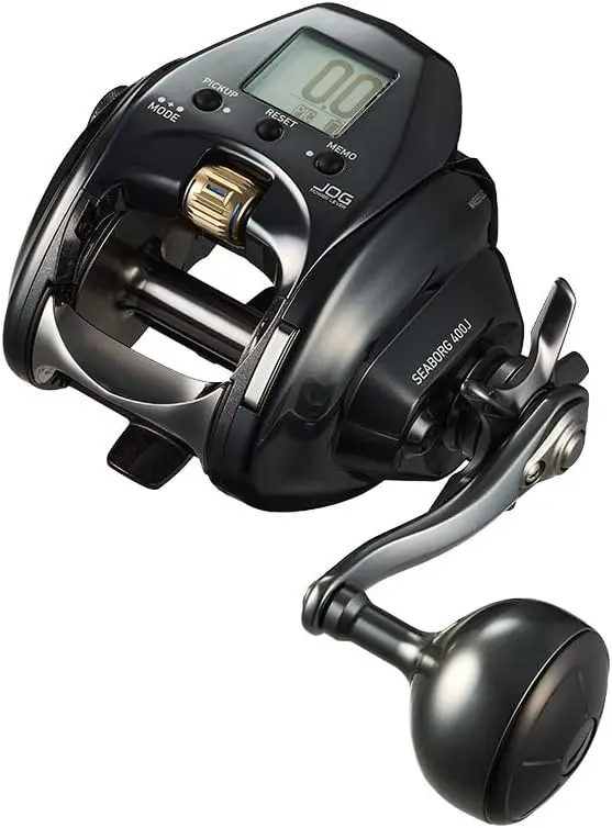 Daiwa Seaborg 2023 Electric Re - Outdoor Power Reel 评论和价格