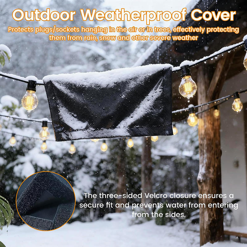 Heavy-Duty Weatherproof Extens - Outdoor Power Extension Cord 评论和价格