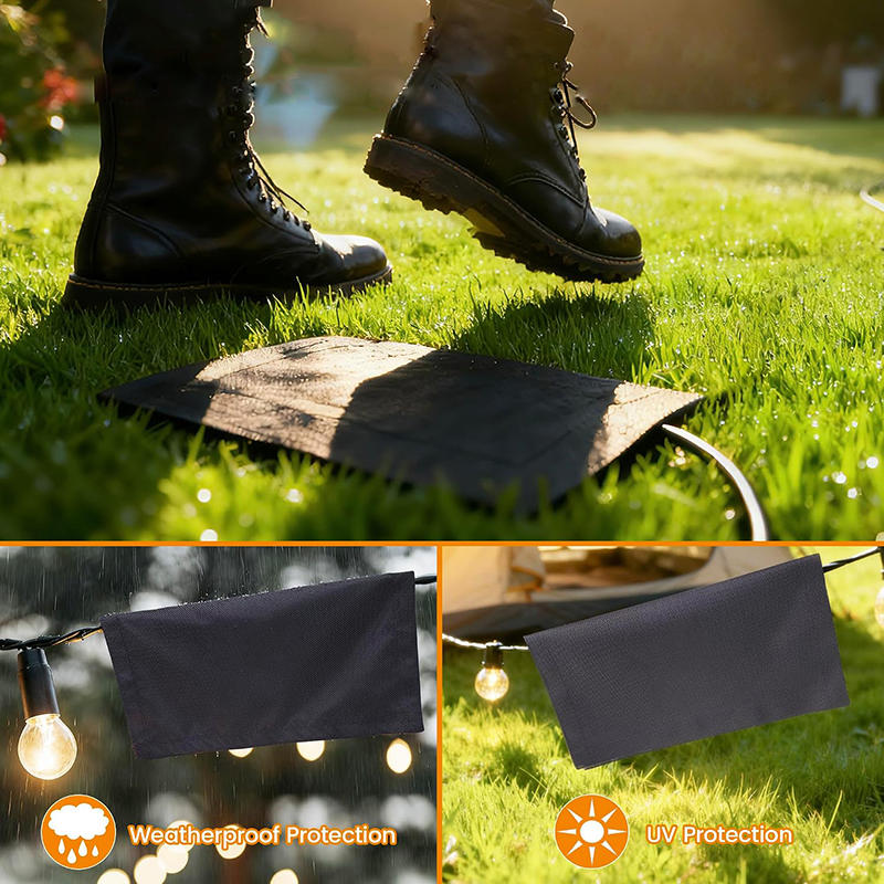 Heavy-Duty Weatherproof Extens - Outdoor Power Extension Cord 评论和价格