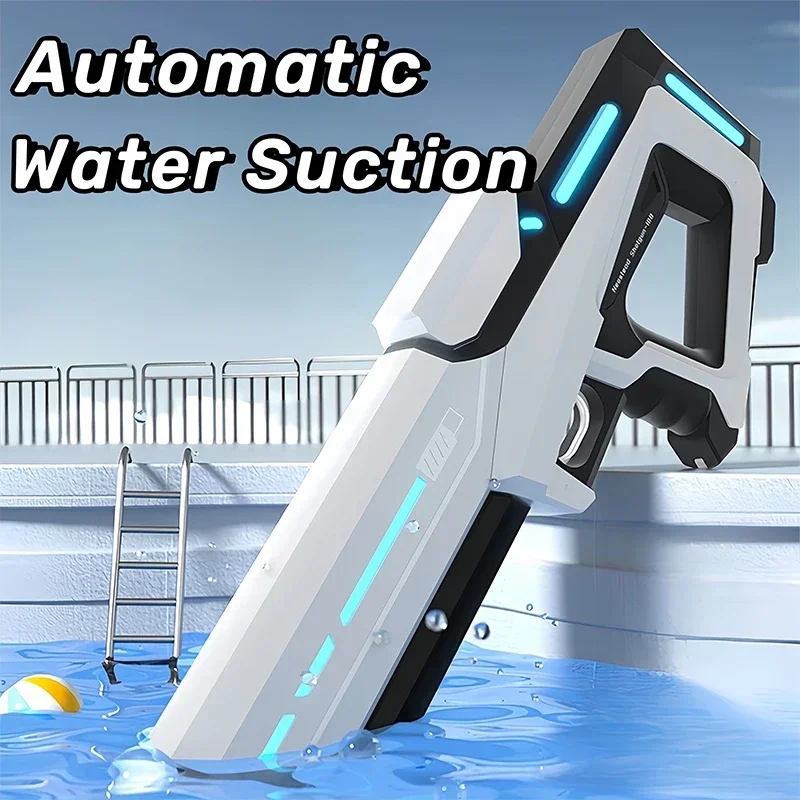 Automatic Electric Water Blast - Outdoor Powersports 评论和价格
