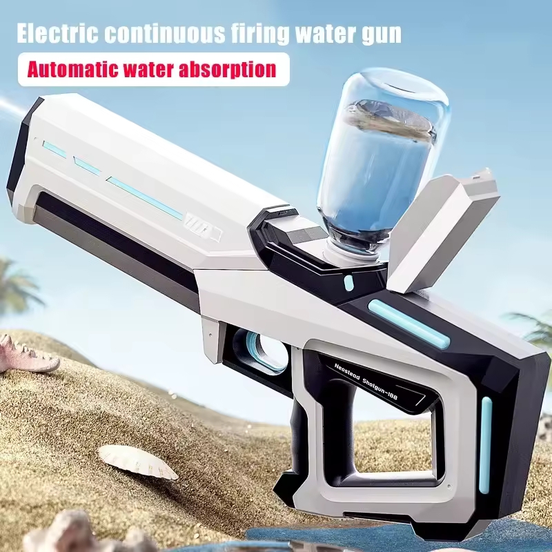 Automatic Electric Water Blast - Outdoor Powersports 评论和价格