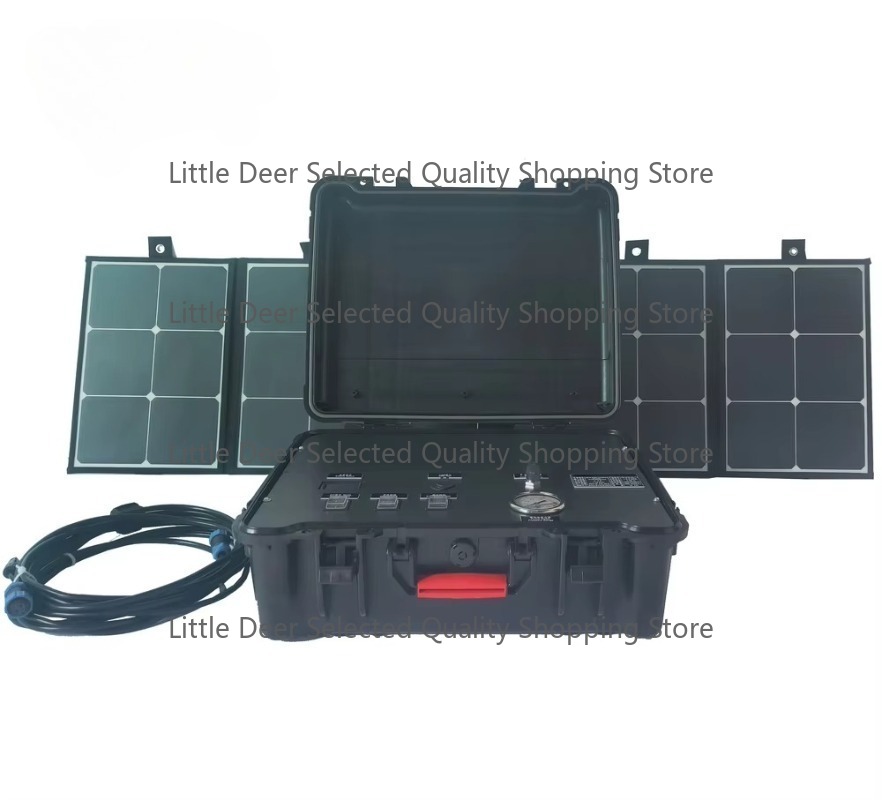 DC12V 25L/H Solar Power RO Des - Outdoor Power And Plant 评论和价格