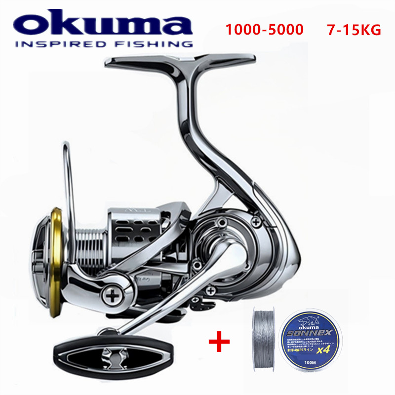 Okuma All Metal Rust Proof Smo - Outdoor Power Reel 评论和价格