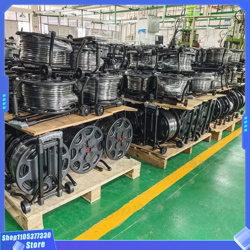 50m Heavy Duty Extension Lead  - Outdoor Power Reel 评论和价格