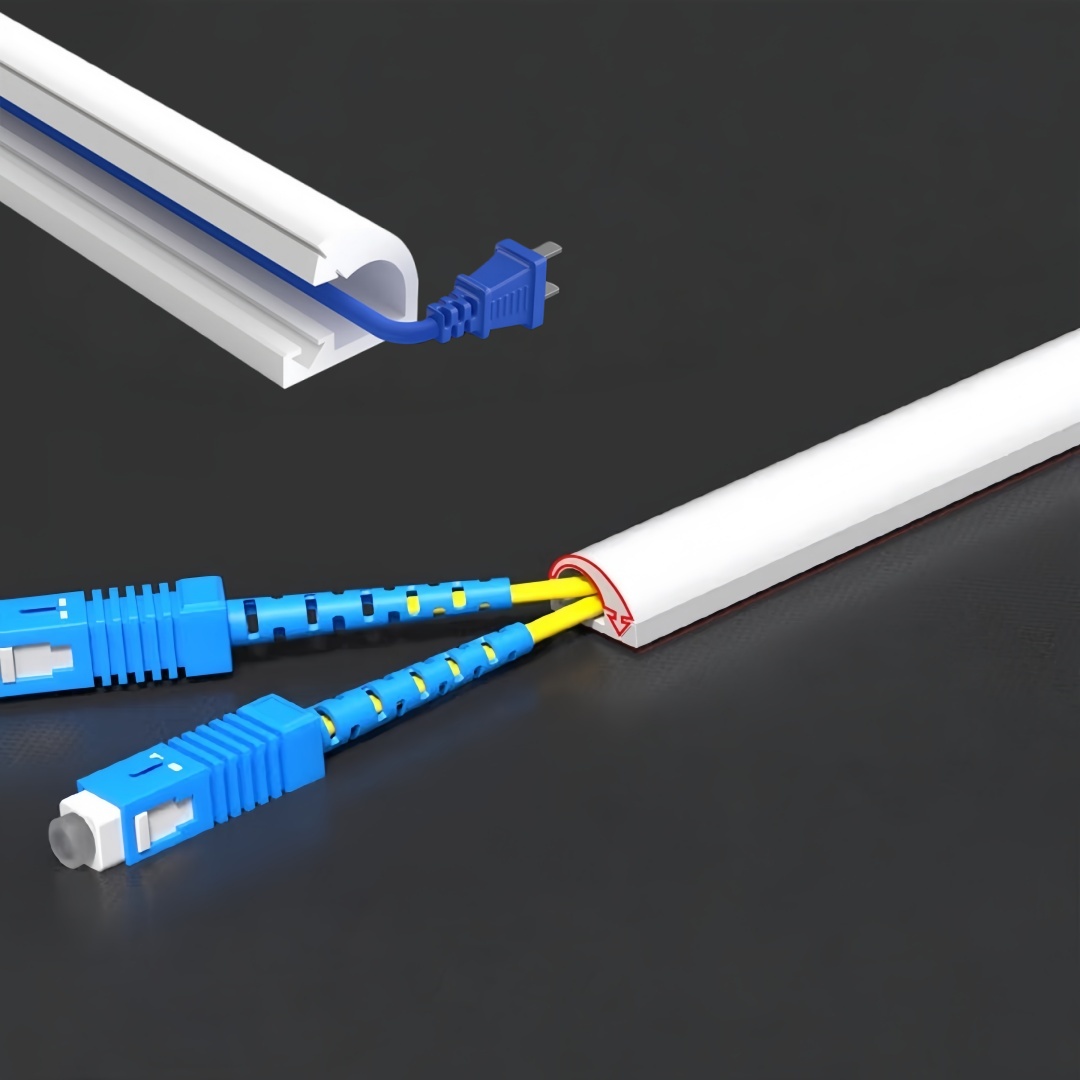  1PC  Arc Anti-extrusion Floo - Outdoor Power Extension Cord 评论和价格
