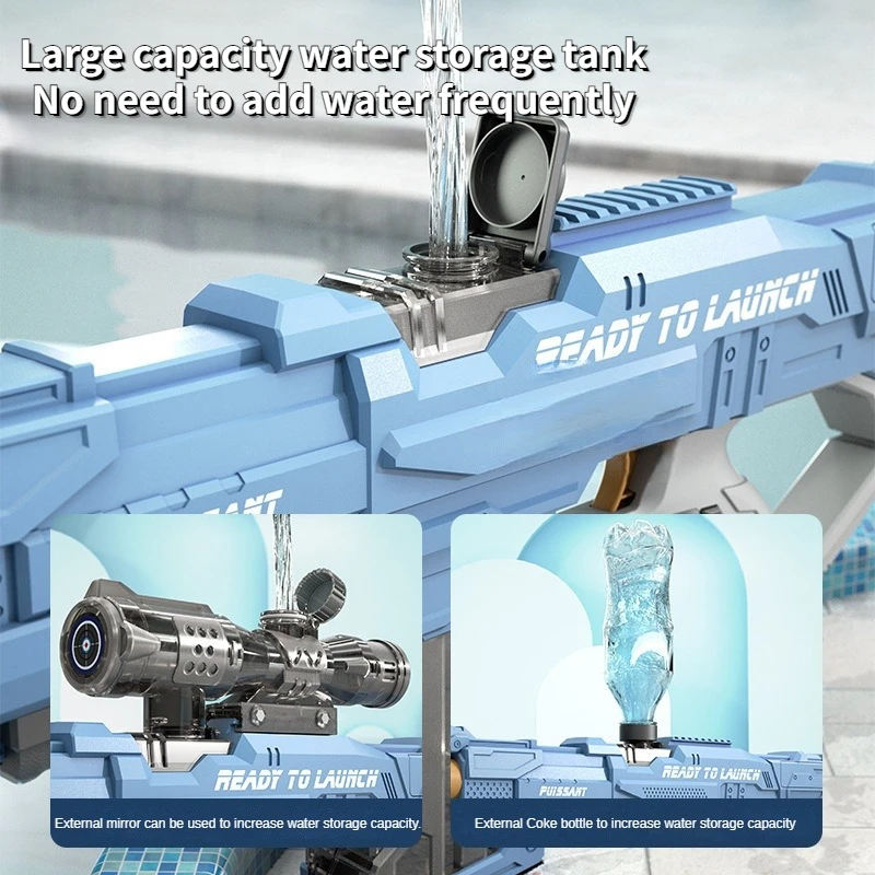 Adult Electric Water Gun Toys  - Outdoor Powersports 评论和价格