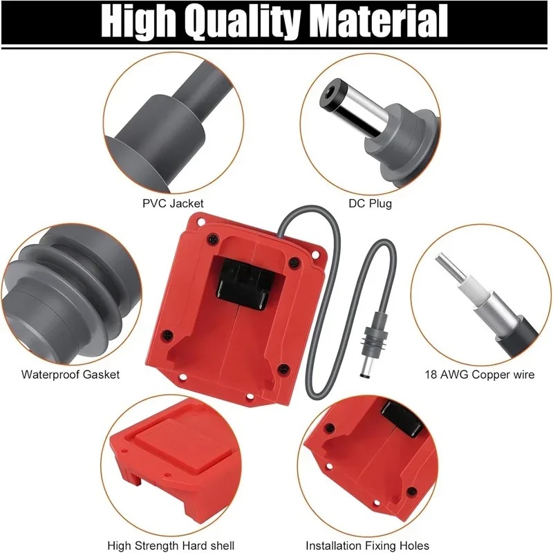 Battery Powered Charger for St - Outdoor Power Jack 评论和价格