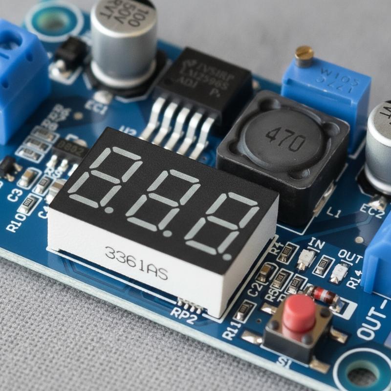 LM2596S 2.5-40V 3A  Converter  - Outdoor Power Equipment 评论和价格