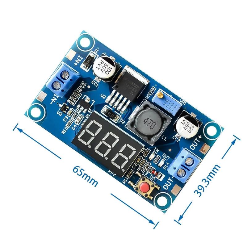 LM2596S 2.5-40V 3A  Converter  - Outdoor Power Equipment 评论和价格