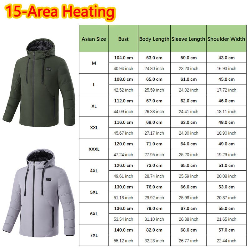Huelora 11 Area Heated Jacket  - Outdoor Powersports 评论和价格