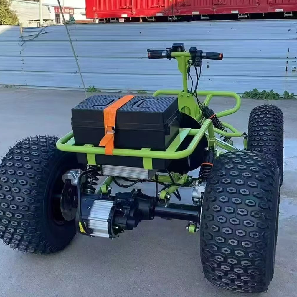 High Power All Terrain Adventu - Outdoor Powersports 评论和价格