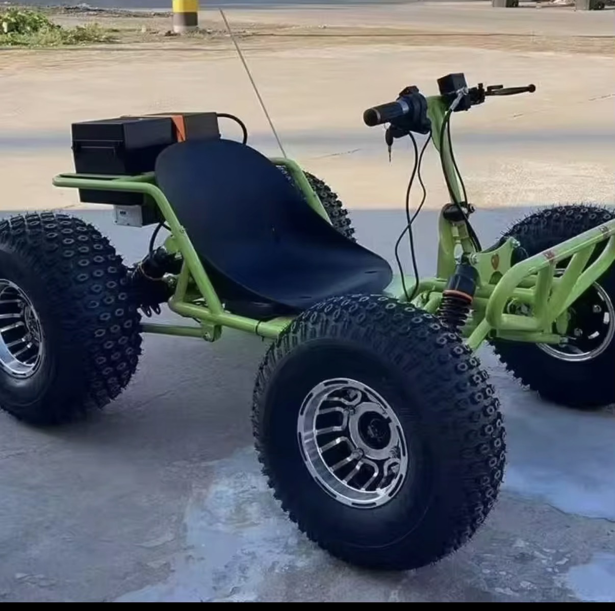 High Power All Terrain Adventu - Outdoor Powersports 评论和价格