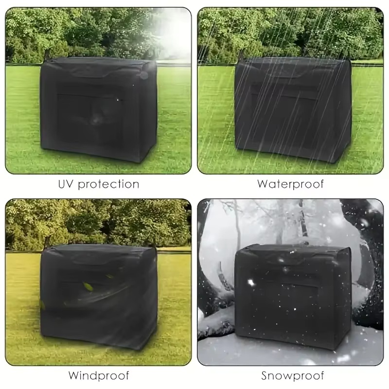 Durable Generator Cover - Dust - Outdoor Power Equipment 评论和价格