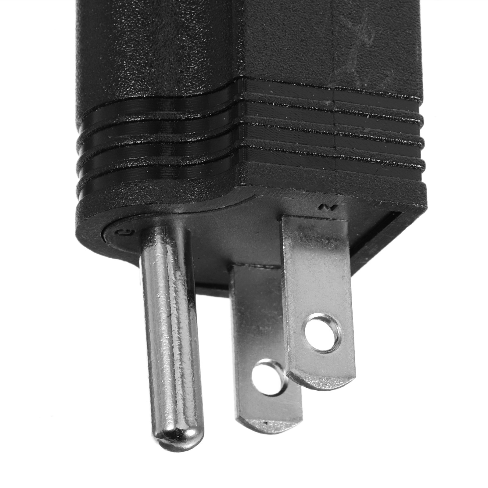3Pcs Three Prong Male Electric - Outdoor Power Extension Cord 评论和价格